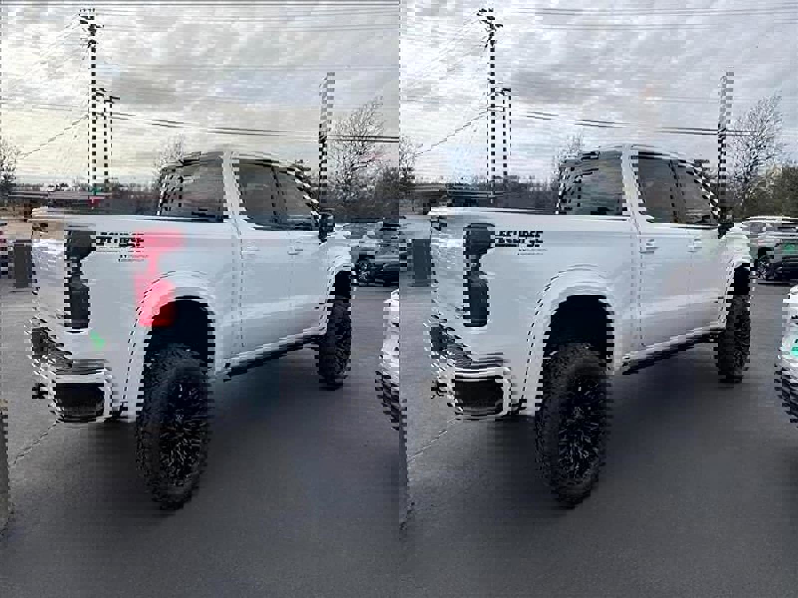 New 2026 Chevrolet Silverado 1500 RST w/ All Star Edition Plus image 3