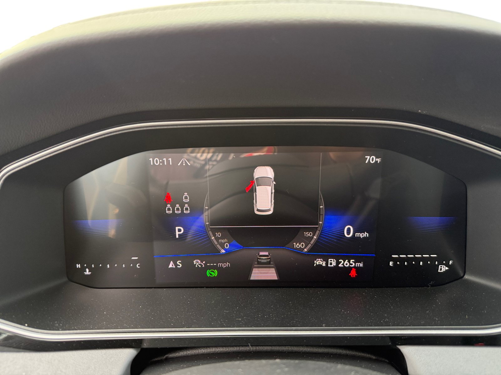 New 2027 Volkswagen Jetta SE FWD image 11