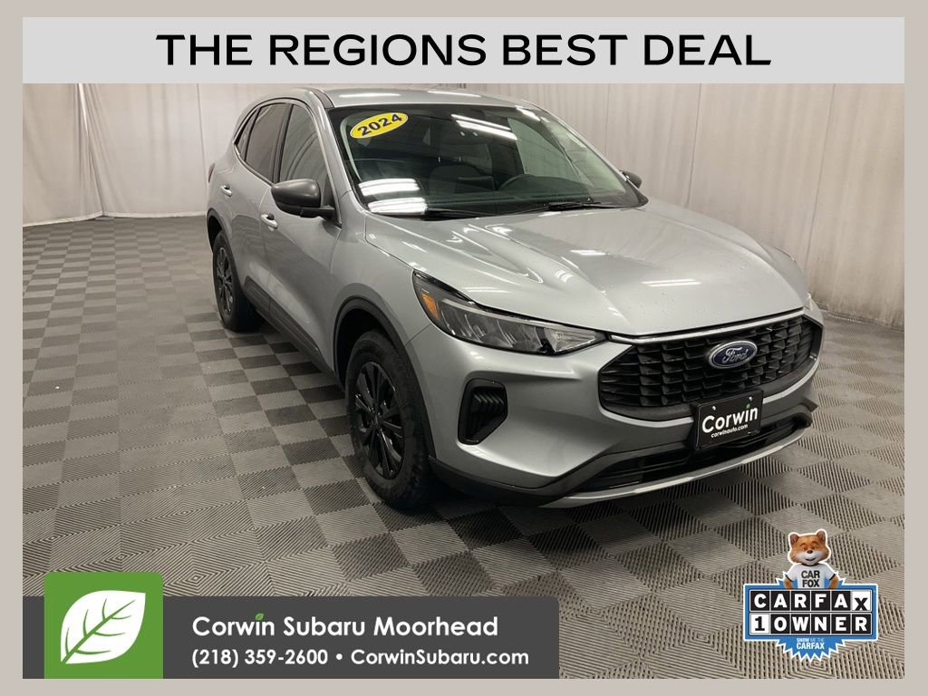 Used 2024 Ford Escape Active image 1