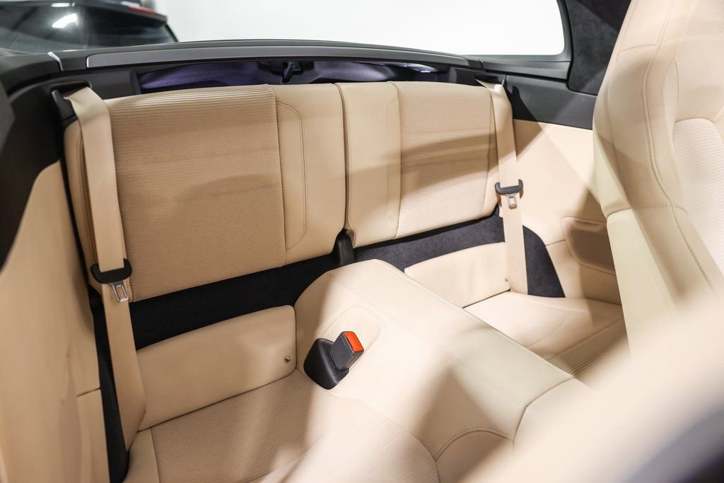 Used 2021 Porsche 911 Targa 4S image 25