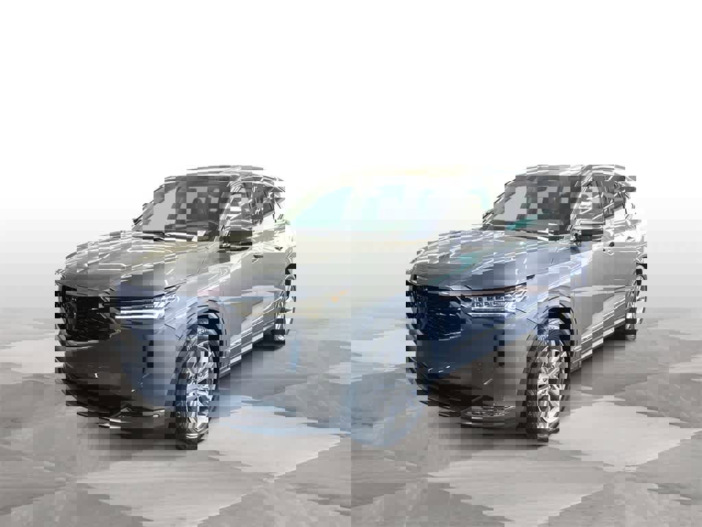 Certified 2024 Acura MDX FWD image 4