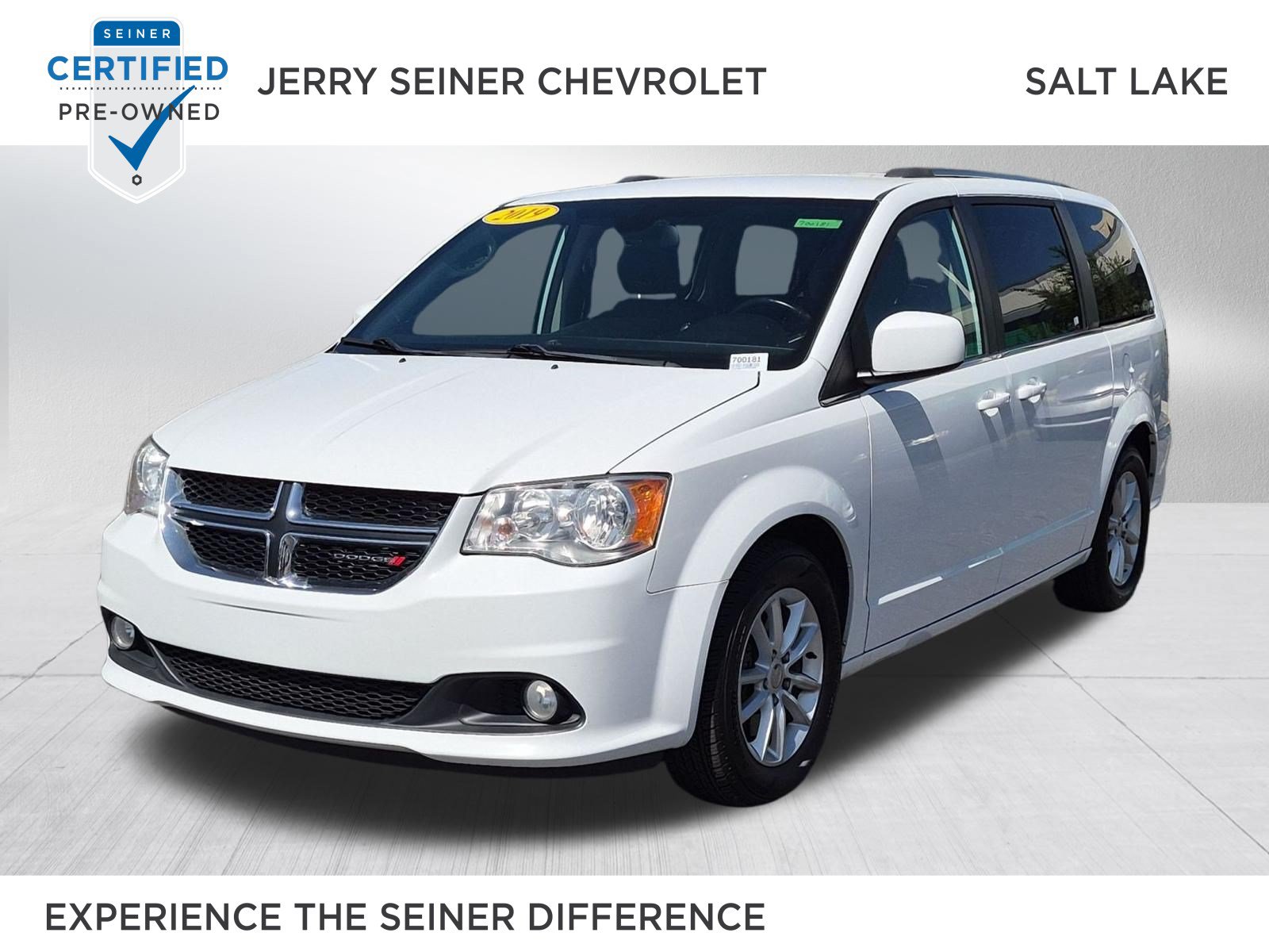 Used 2019 Dodge Grand Caravan SXT