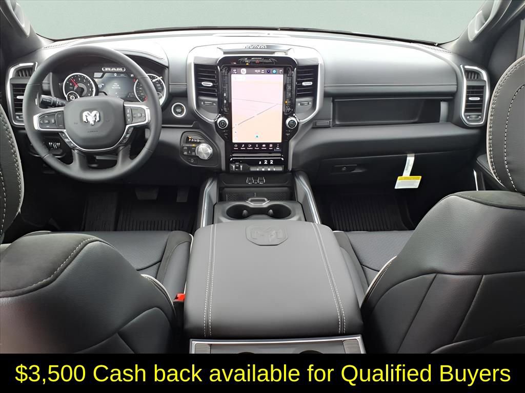 New 2026 RAM 1500 Laramie w/ Laramie Southwest Edition image 12