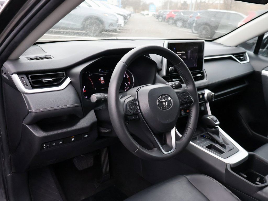 Used 2024 Toyota RAV4 XLE Premium w/ Weather Package image 17