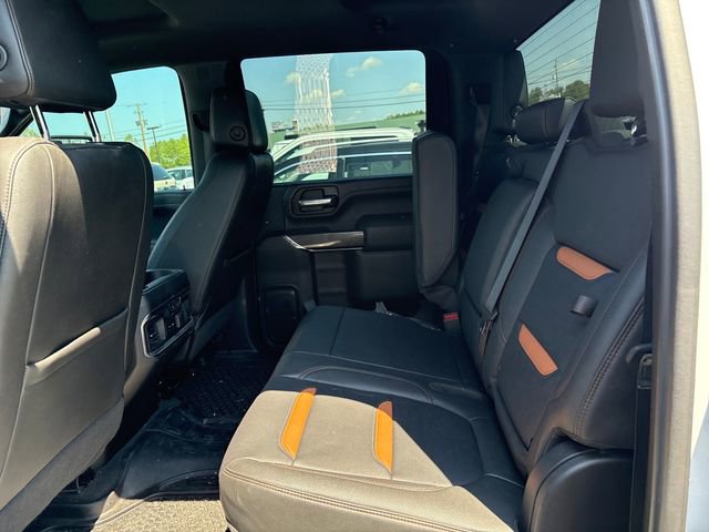 Used 2021 GMC Sierra 2500 AT4 w/ Gooseneck/5TH Wheel Package AWD/4WD image 9