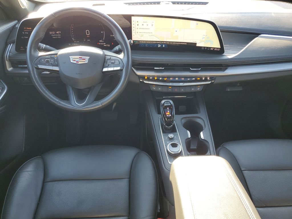 Certified 2024 Cadillac XT4 Premium Luxury image 22