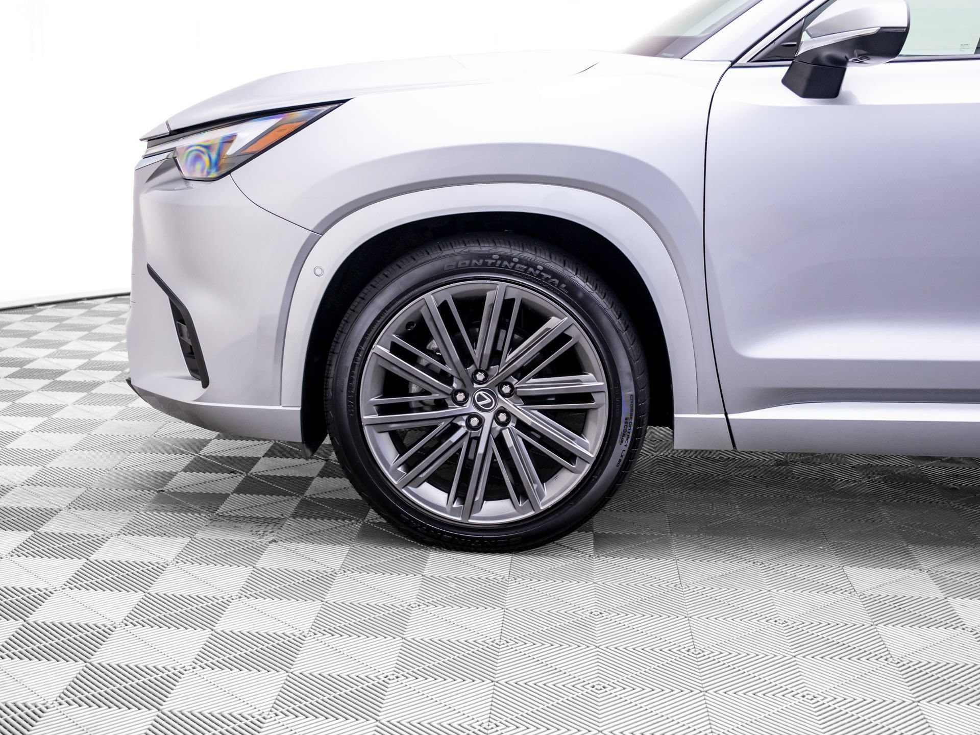 Used 2025 Lexus TX 350 AWD image 36