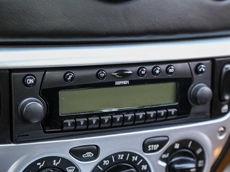 Used 2001 Ferrari 360 Spider RWD image 49