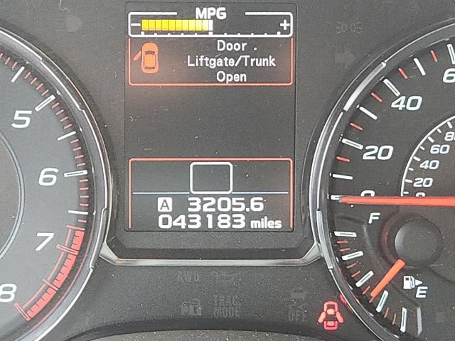 Certified 2021 Subaru WRX AWD/4WD image 5
