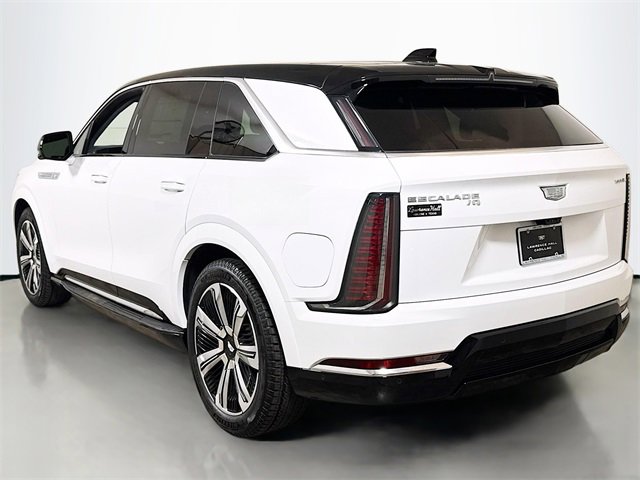 New 2025 Cadillac Escalade IQ Luxury 1 w/ Smart Trailering package image 3
