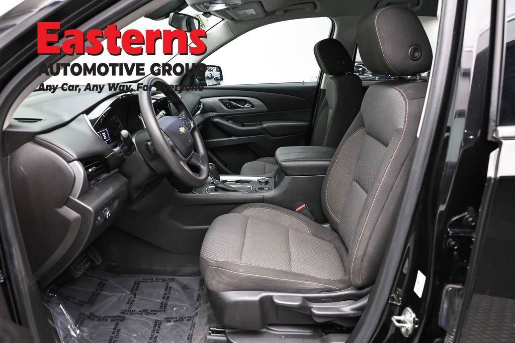Used 2018 Chevrolet Traverse LS AWD/4WD image 13