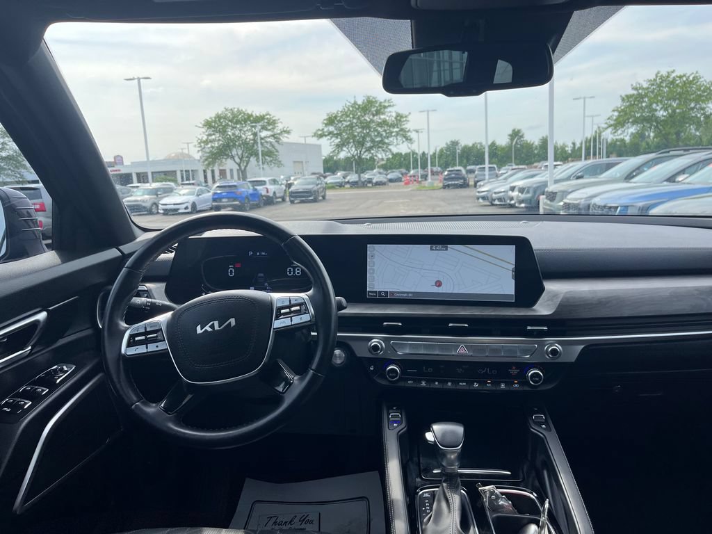 Certified 2023 Kia Telluride EX X-Line AWD/4WD image 23