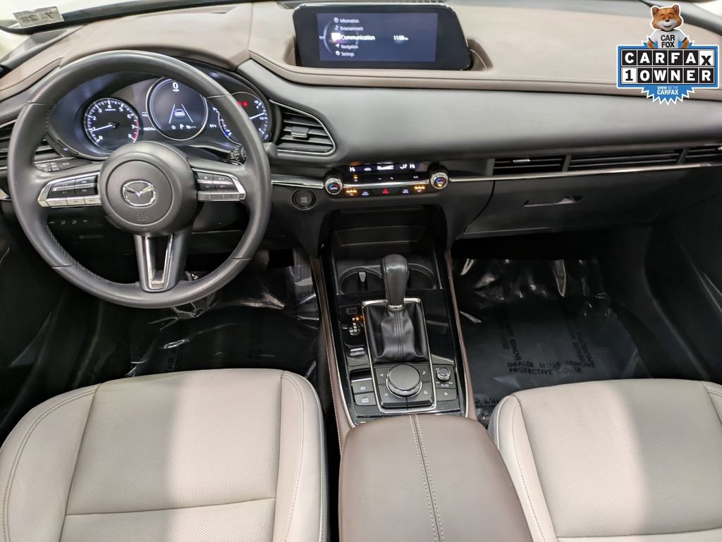 Certified 2023 MAZDA CX-30 AWD 2.5 S w/ Premium Package image 24