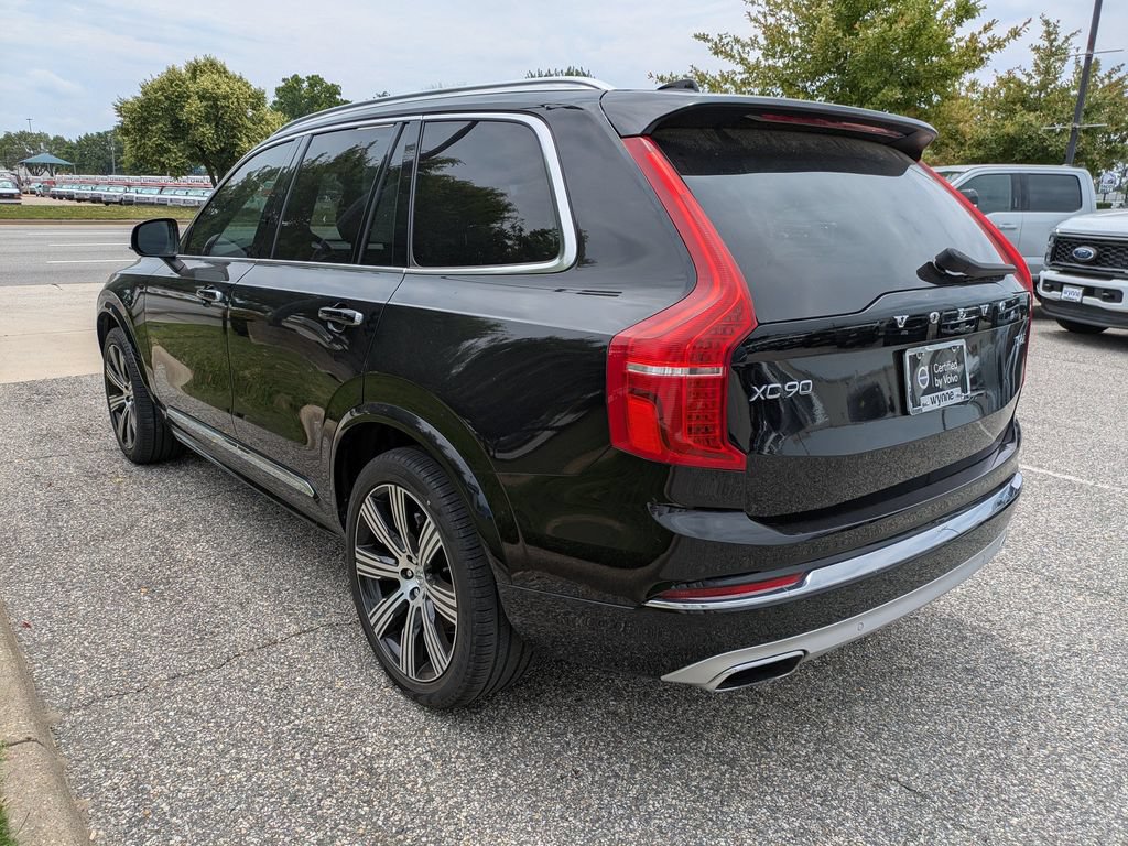 Certified 2021 Volvo XC90 T6 Inscription w/ Advanced Package AWD/4WD image 11
