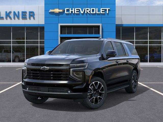 New 2026 Chevrolet Suburban RST image 6