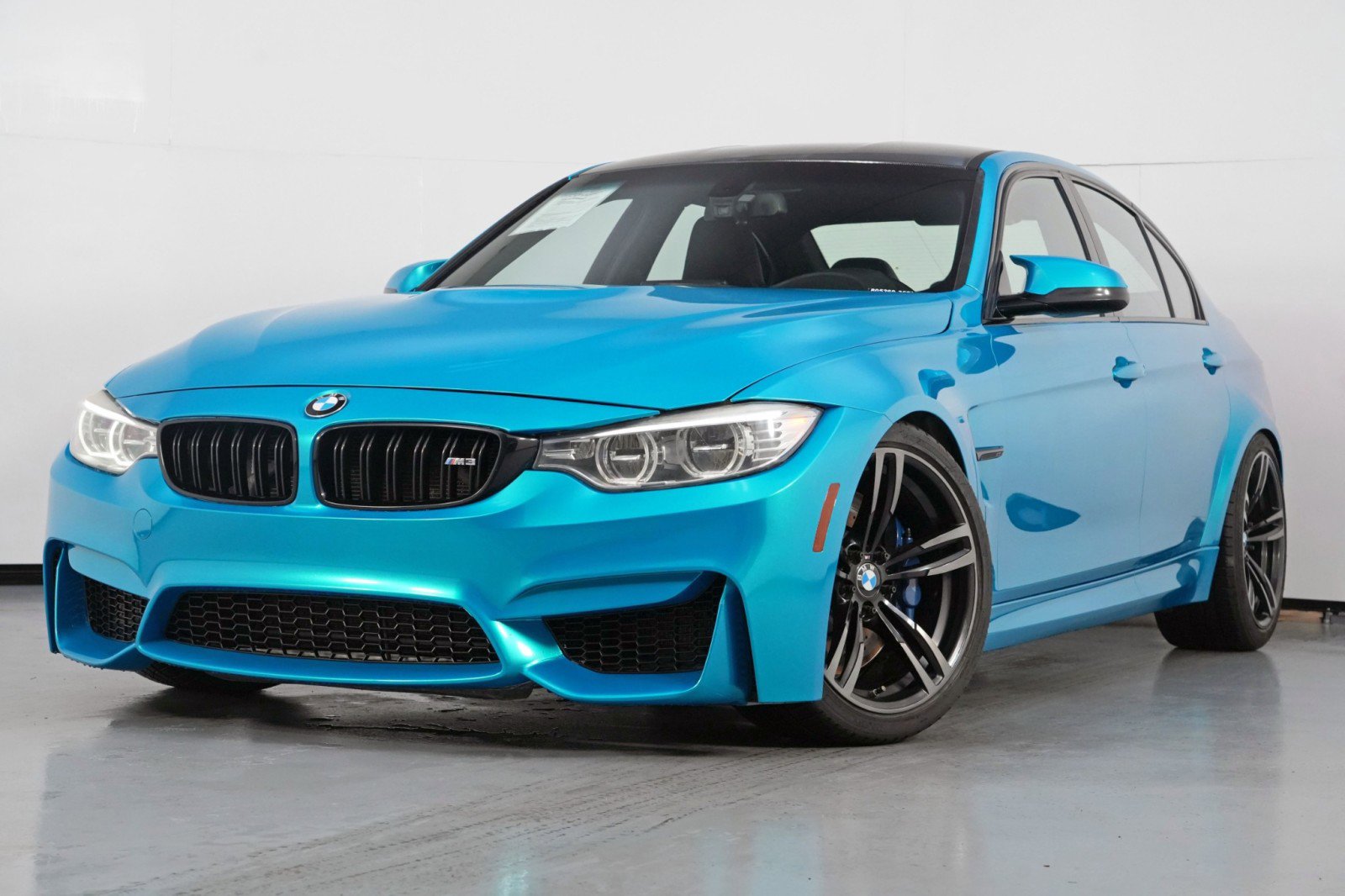 Used 2015 BMW M3 image 57