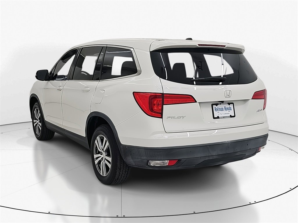 Used 2018 Honda Pilot EX-L image 8