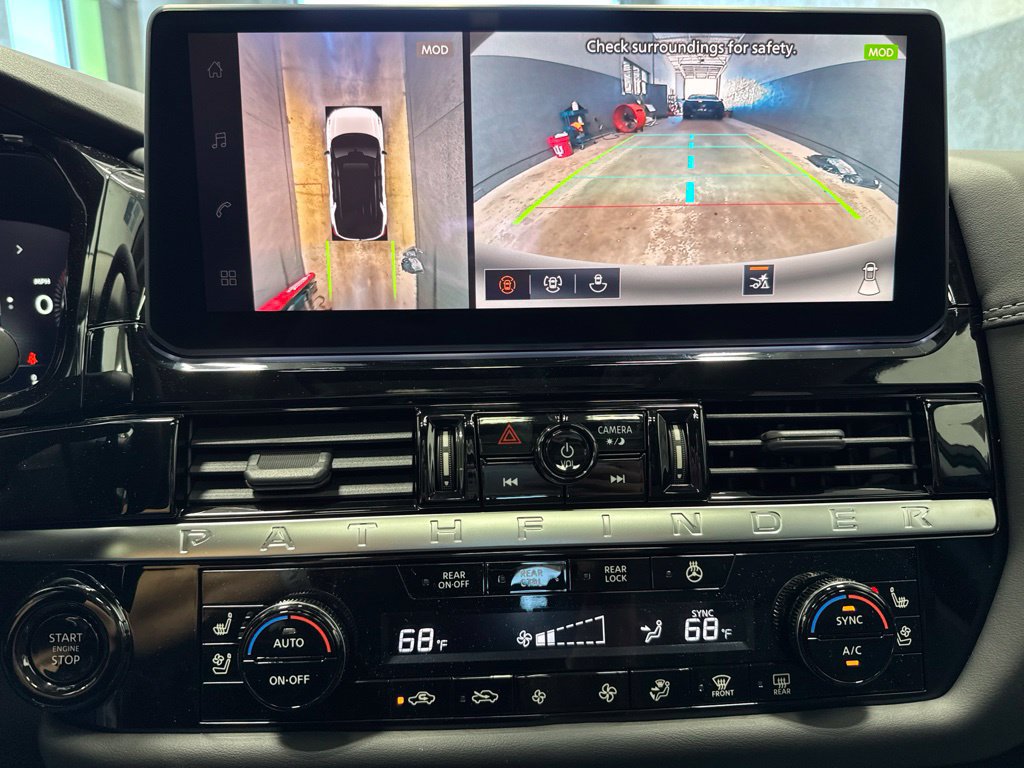 New 2026 Nissan Pathfinder Platinum AWD/4WD image 15