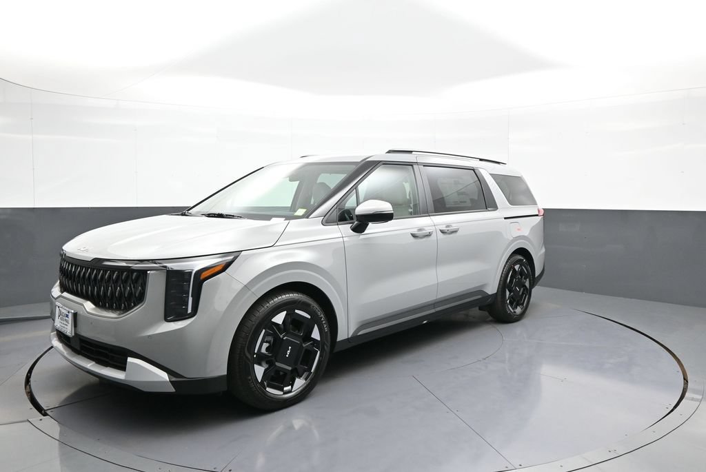 New 2026 Kia Carnival EX FWD image 10