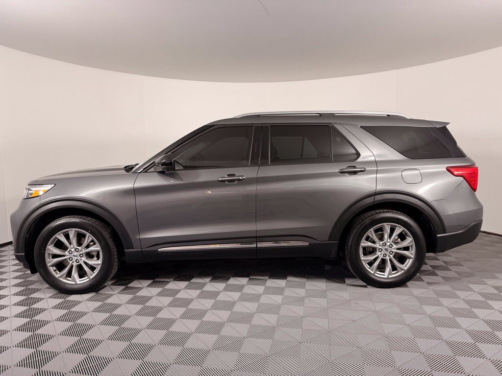 Certified 2023 Ford Explorer Limited AWD/4WD image 12