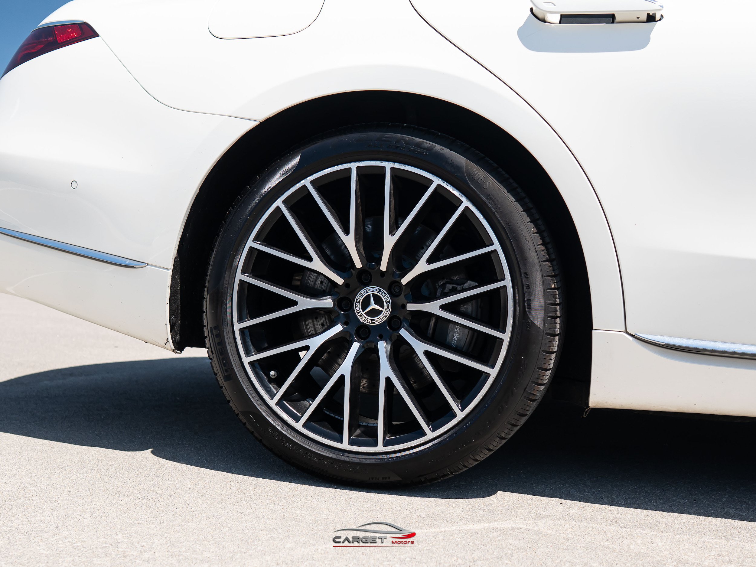 Used 2022 Mercedes-Benz S 580 4MATIC Sedan image 11