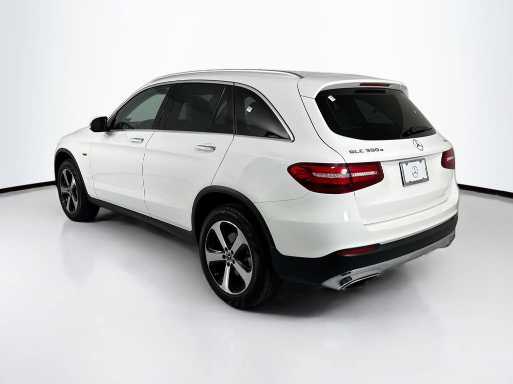 Used 2019 Mercedes-Benz GLC 350e 4MATIC image 7