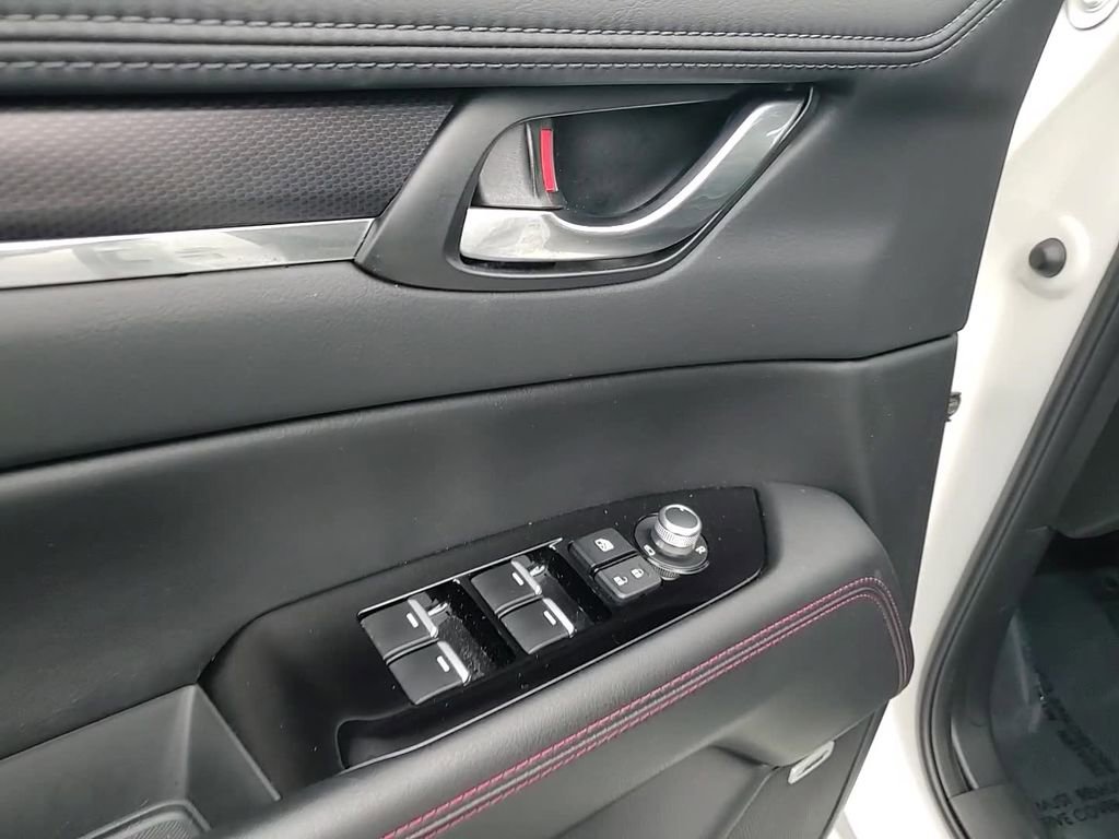 Certified 2025 MAZDA CX-5 2.5 Turbo image 11