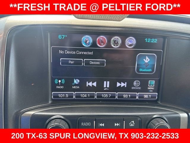 Used 2016 Chevrolet Silverado 3500 LTZ w/ Duramax Plus Package image 21