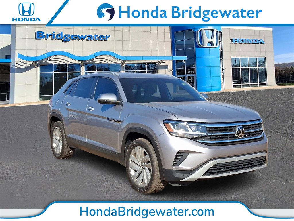 Used 2022 Volkswagen Atlas Cross Sport SE