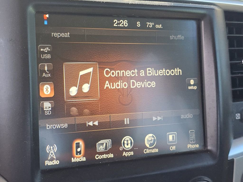 Used 2014 RAM 1500 Outdoorsman image 5