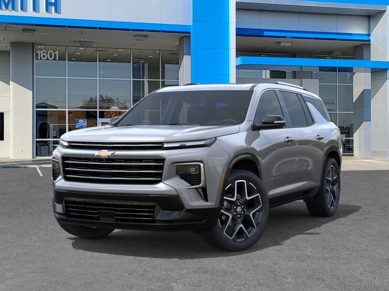 New 2026 Chevrolet Traverse High Country AWD/4WD image 6