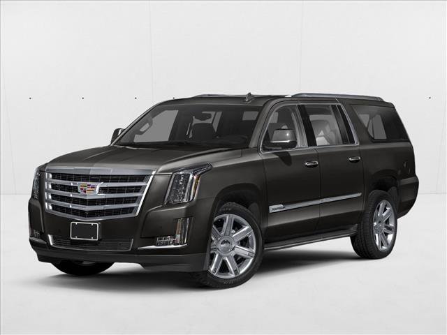 Used 2018 Cadillac Escalade ESV Luxury RWD image 1