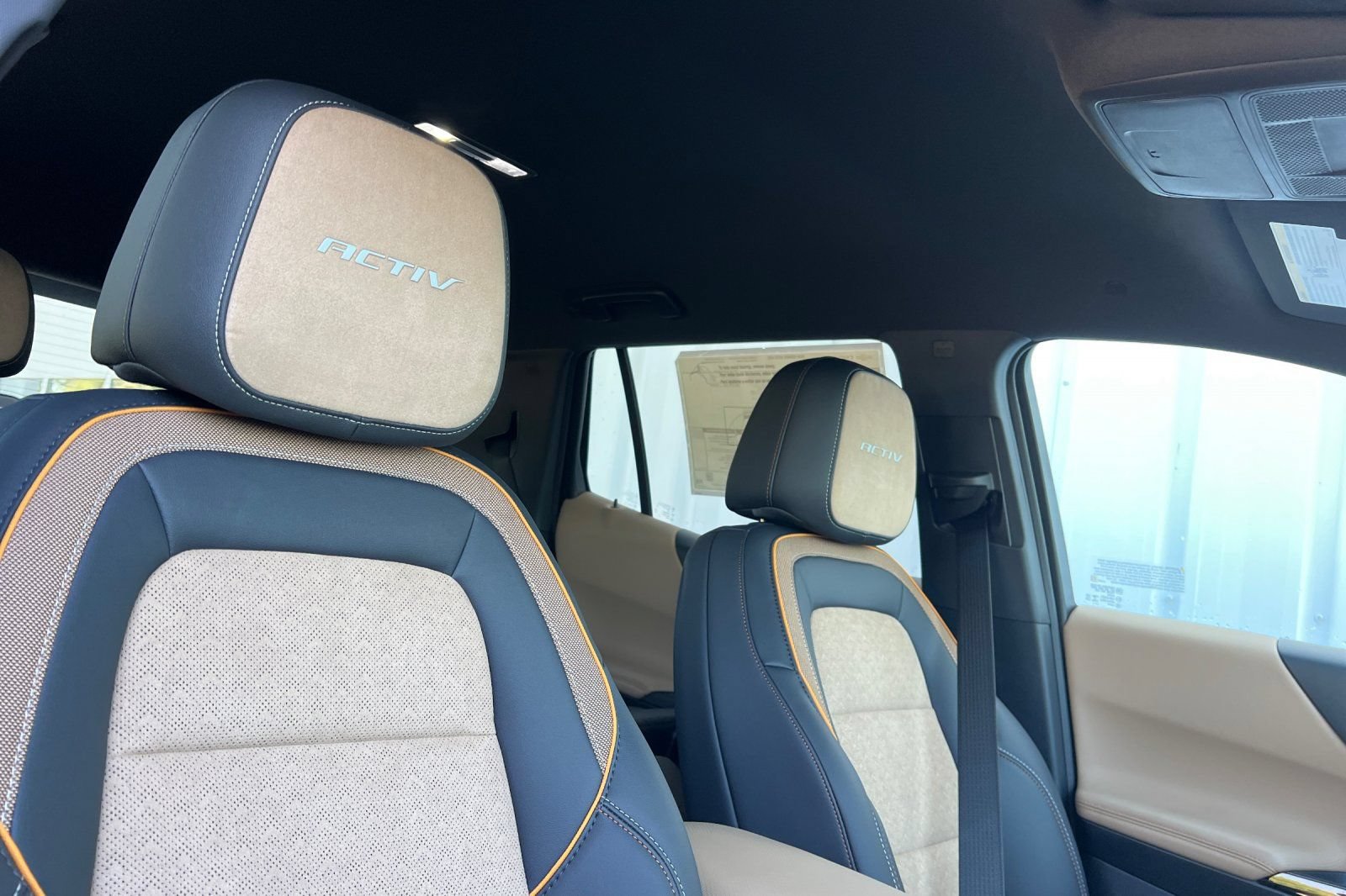 New 2026 Chevrolet Equinox ACTIV AWD/4WD image 14
