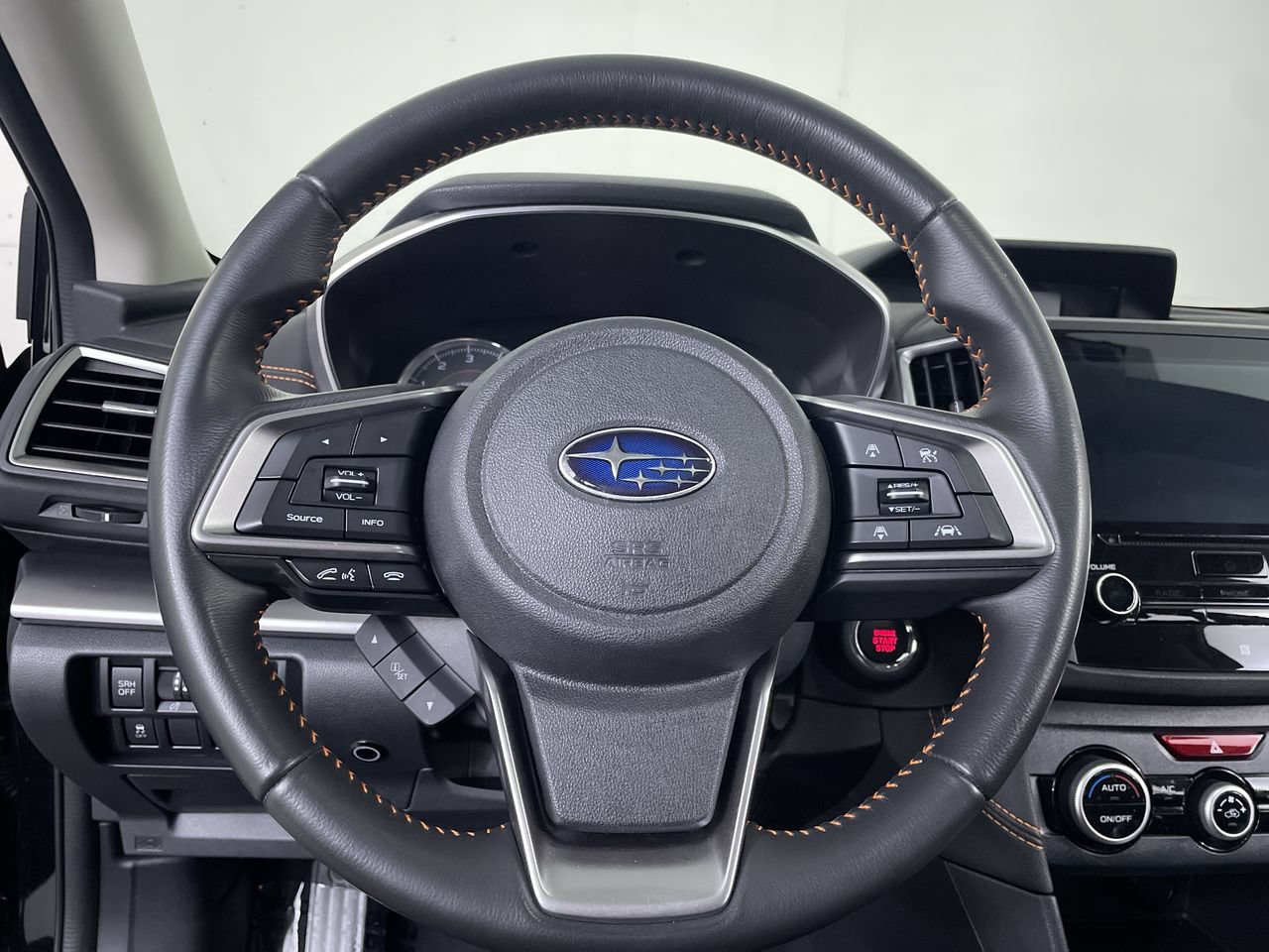 Used 2019 Subaru Crosstrek 2.0i Limited w/ Moonroof Package AWD/4WD image 13