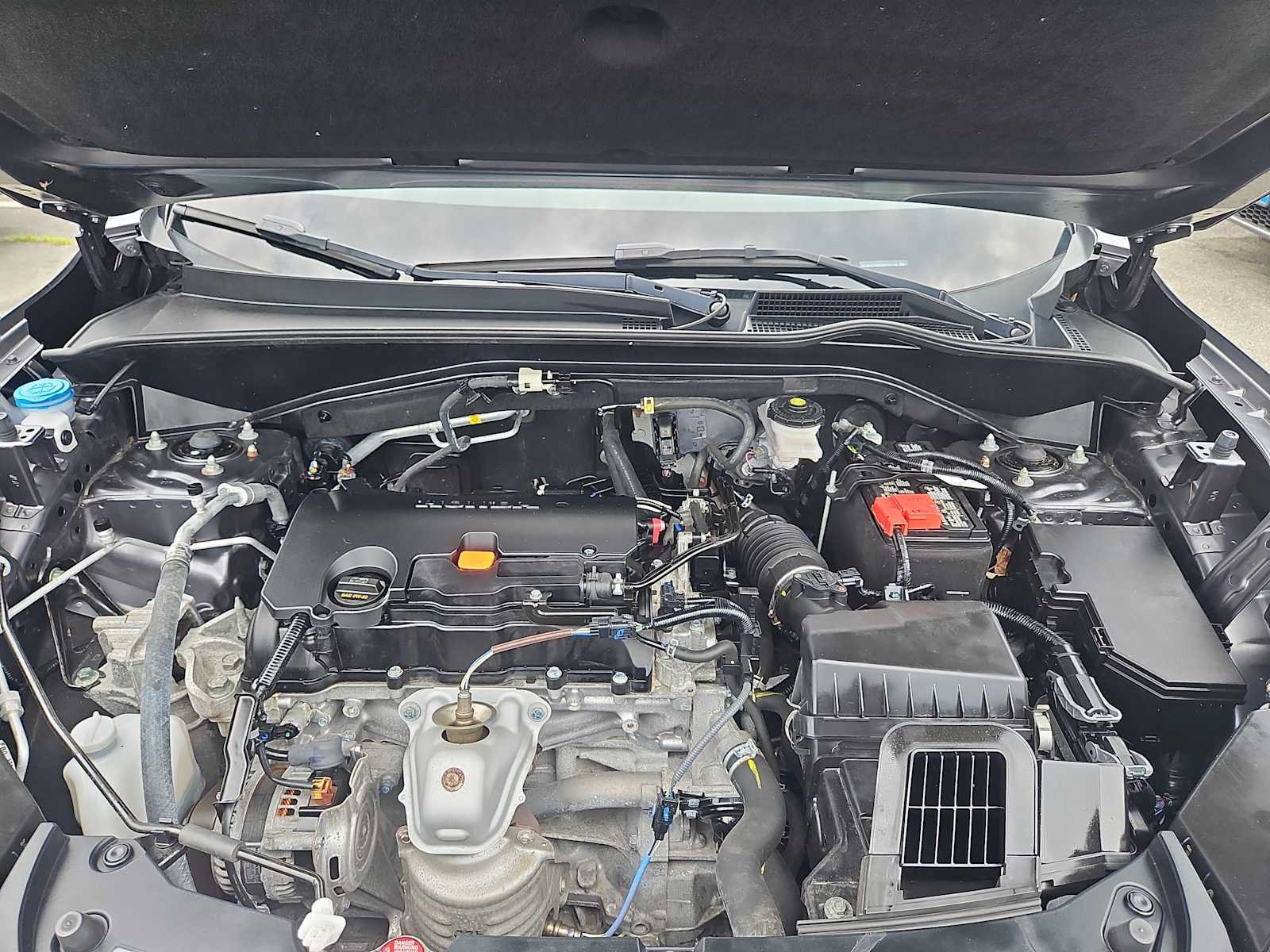 Certified 2023 Honda HR-V LX image 28