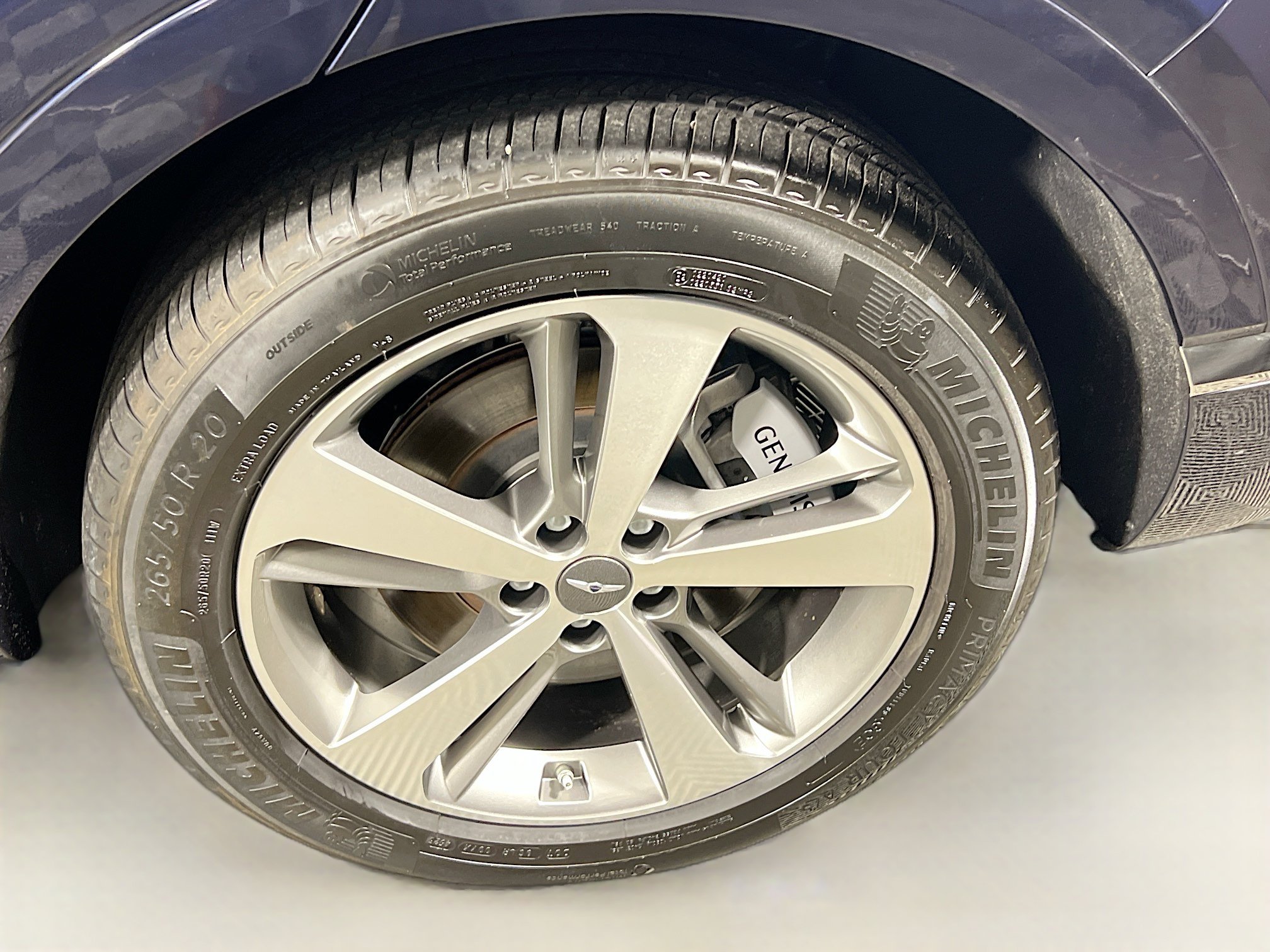 Used 2024 Genesis GV80 3.5T AWD/4WD image 14