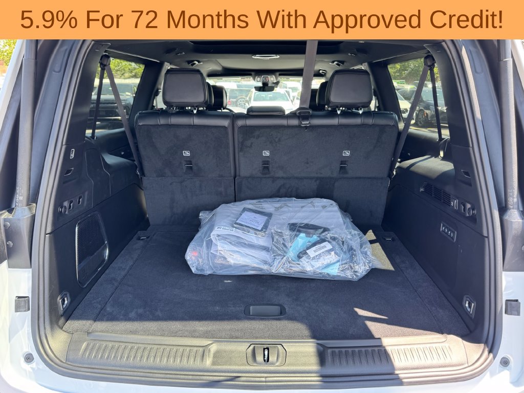 New 2026 Jeep Grand Wagoneer L Limited AWD/4WD image 14