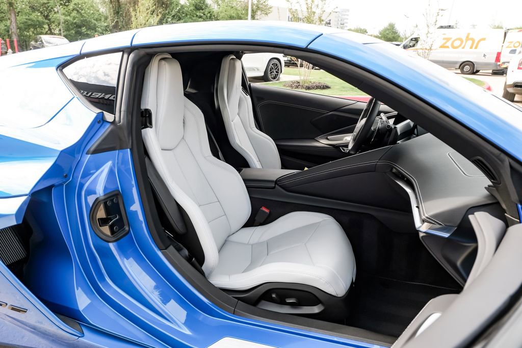 Used 2024 Chevrolet Corvette Z06 image 29