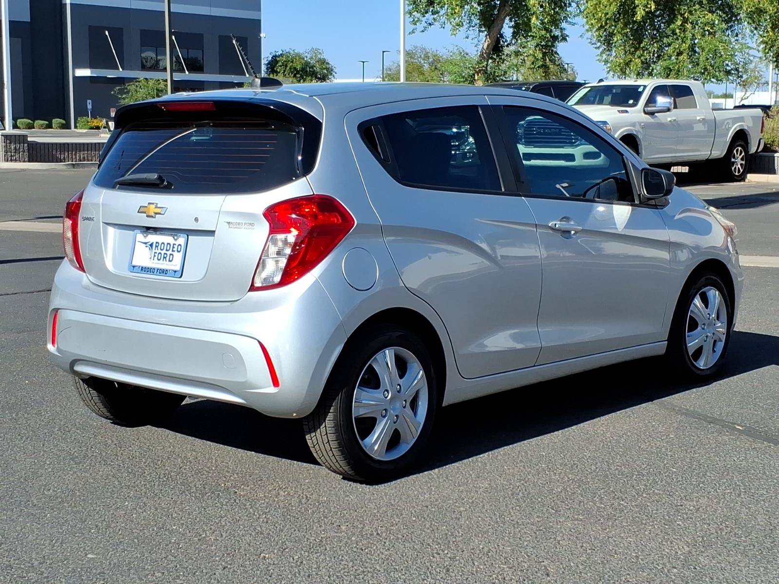 Used 2020 Chevrolet Spark LS FWD image 5