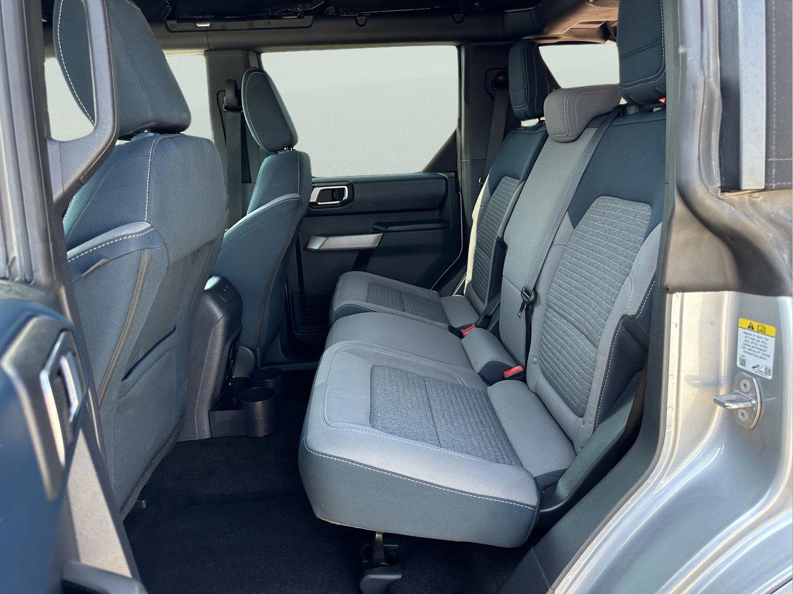 Used 2022 Ford Bronco Outer Banks image 11