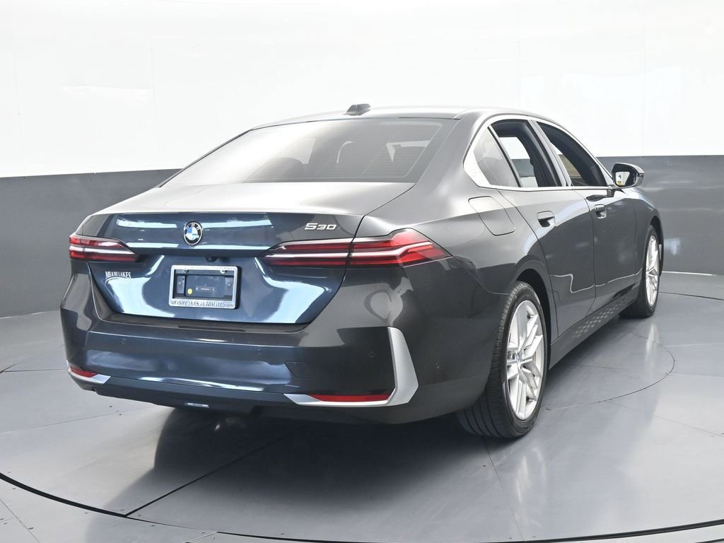 Used 2024 BMW 530i RWD image 5