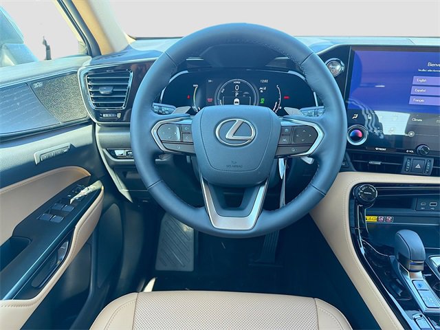 New 2026 Lexus NX 450h+ NX 450h+ Luxury image 17