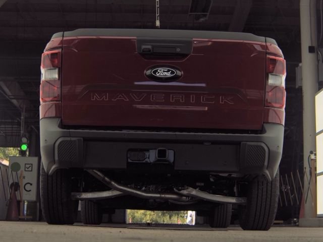 Used 2026 Ford Maverick Lariat w/ 4K Tow Package AWD/4WD image 8