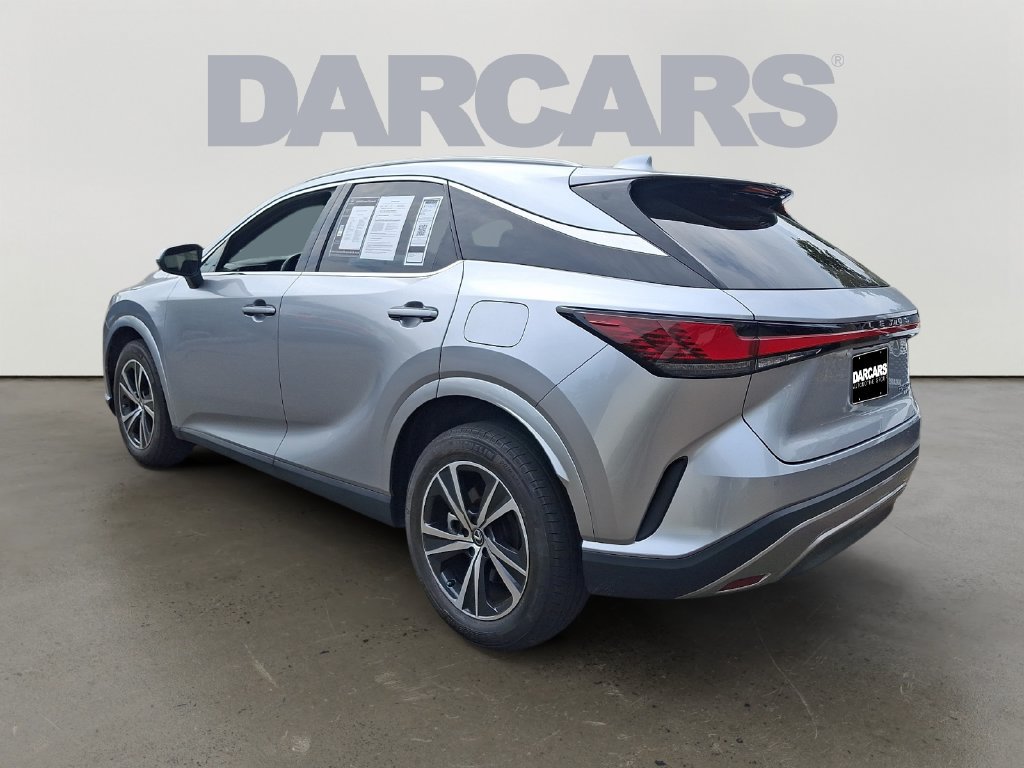 Used 2024 Lexus RX 350 Premium w/ Accessory Package (Z1) AWD/4WD image 5