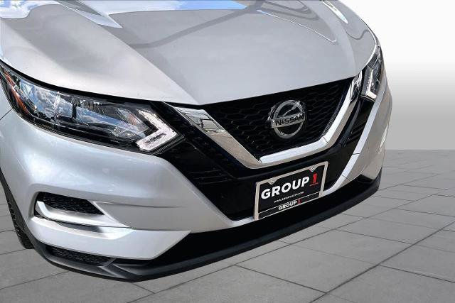 Certified 2020 Nissan Rogue Sport SL FWD image 29