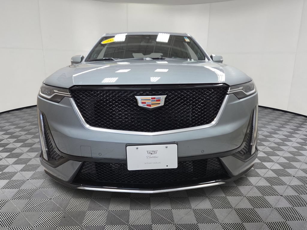 Used 2023 Cadillac XT6 Sport AWD/4WD image 5