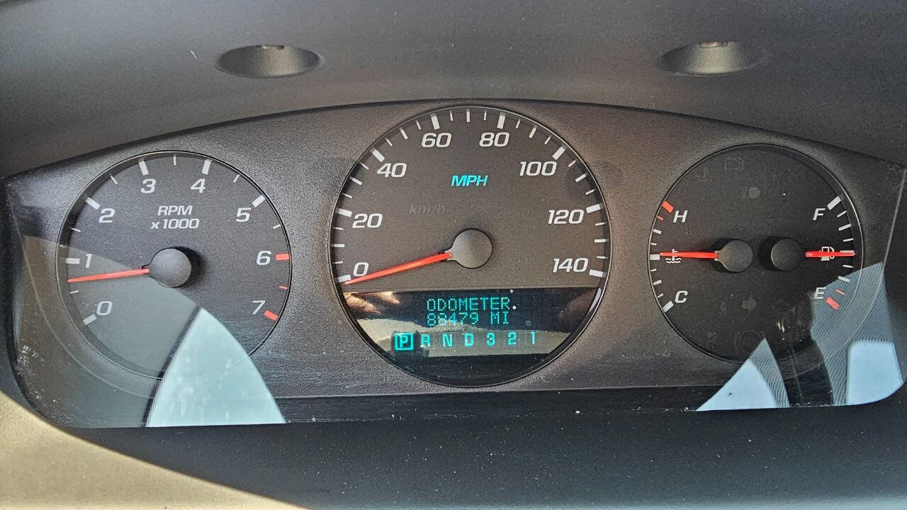 Used 2007 Chevrolet Impala LS image 14
