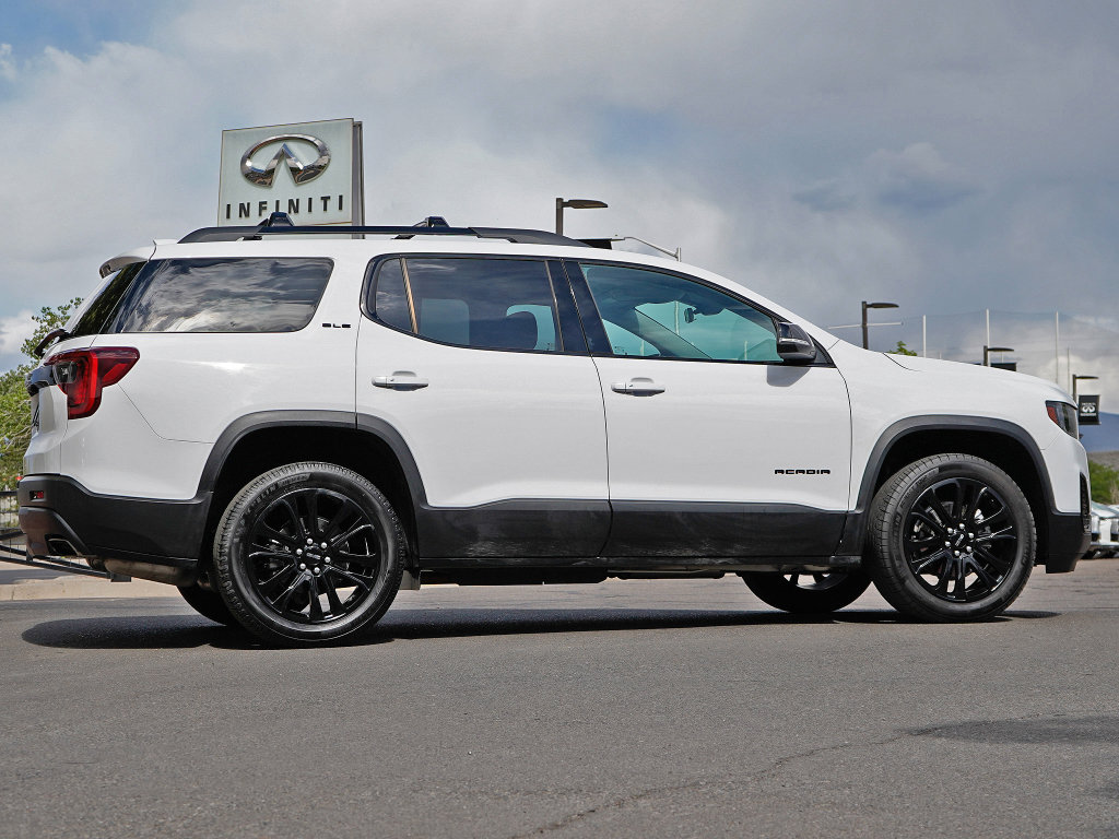 Used 2023 GMC Acadia SLE w/ Driver Convenience Package FWD image 13