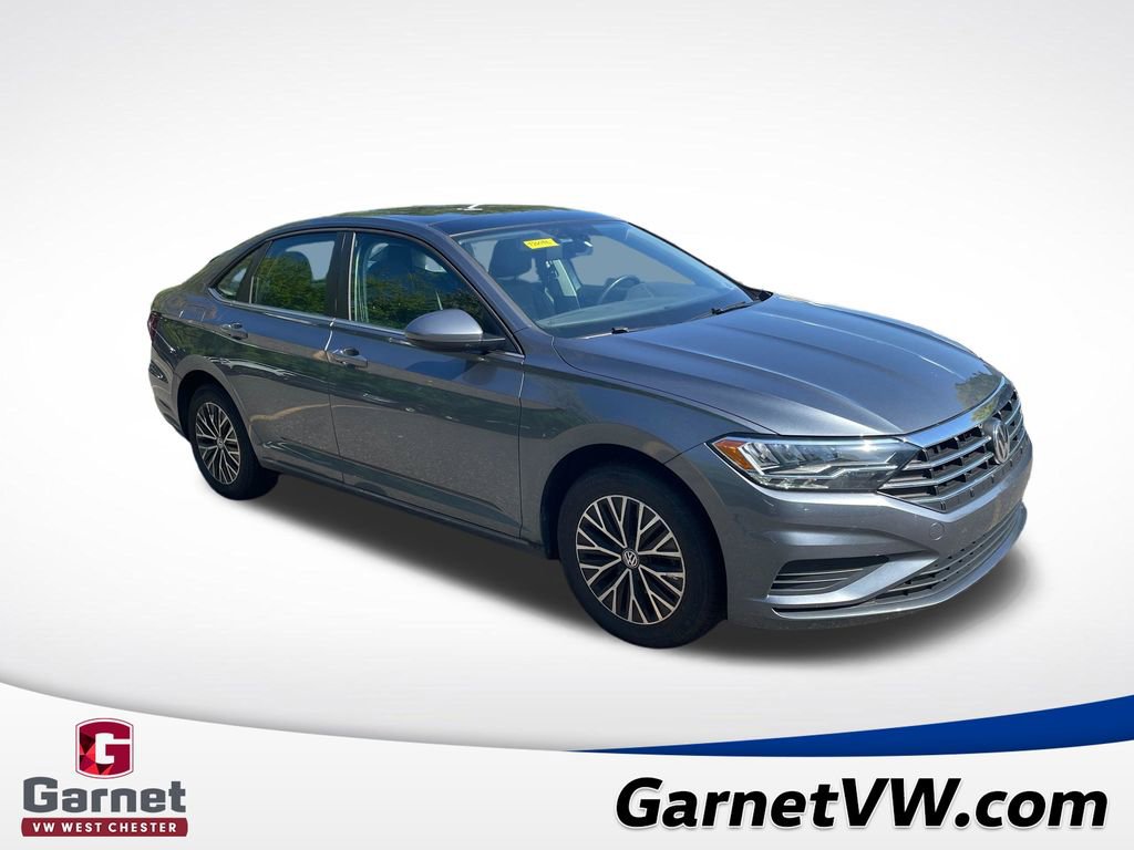 Used 2020 Volkswagen Jetta SE FWD image 7