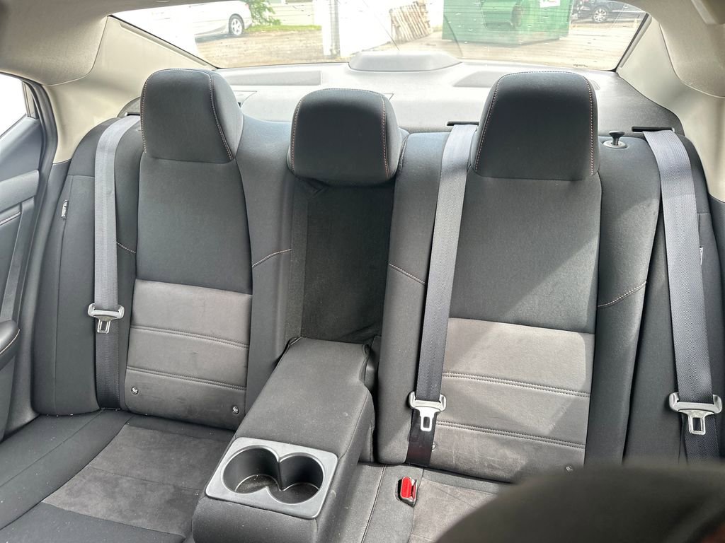 Used 2023 Nissan Sentra SR w/ Trunk Package FWD image 17